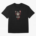 Rise of the North Eagle - Soccer Team Spirit 2026 T-Shirt_82784061 Oversized T-Shirt Bring Bold Fan Energy to FIFA World Cup 2026 Group Stage Spirit, Built around France and Portugal, Messi and Cristiano Ronaldo, Global Supporter Spirit, Legendary