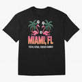 2026 soccer city - Miami FL - canada soccer - mexico soccer - north america soccer - 2026 soccer - world football 2026 - funny soccer shirt - patriotic soccer - sarcastic soccer Oversized T-Shirt Keep the Legacy of FIFA World Cup 2026 Spirit,