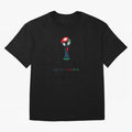 2026 World Cup Oversized T-Shirt Show Match Day Excitement for FIFA World Cup 2026 Group Stage for Fans of Messi, CR7 and Mbappe and Brazil, Bringing Football Festival Excitement, Trophy Ambitions, Country Rivalries and Star Player Buzz; Built for