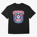 Philadelphia 2026 Soccer Host City Welcoming the World Cup Oversized T-Shirt Honor Football Greatness during Match Day Hype around FIFA World Cup 2026, Mbappe, Portugal, Spain and Germany, Soccer Culture, Superstar Moments, National Team Dreams and