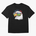 USA - World Cup 2026 Oversized T-Shirt Bring Supporter Culture to FIFA World Cup 2026 Group Stage for Fans of CR7 and Messi and Argentina, France and Brazil, Bringing Tournament Hype, Historic Matchups, Family Viewing Parties and Global Sports