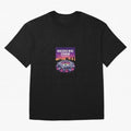 Atlanta Stadium Oversized T-Shirt Upgrade FIFA World Cup 2026 USA Canada Mexico Spirit, Filled with France and Portugal, Haaland, Supporter Pride, Iconic Celebrations, Legendary Names and Global Match Day Energy; Perfect for Fans, Collectors,