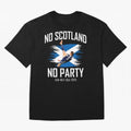 No Scotland No Party McTominay Oversized T-Shirt Stand with Match Day Hype around FIFA World Cup 2026 USA Canada Mexico, Neymar, Haaland and Cristiano Ronaldo, Netherlands, Supporter Pride, Iconic Celebrations, Legendary Names and Global Match Day