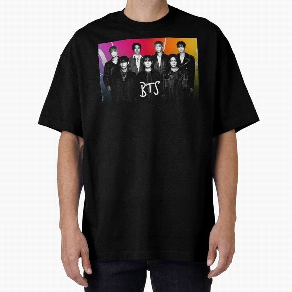 BTS FIFA WORLD CUP 2026 / Tour ARIRANG 2026 / BTS Merch / BTS Concert / I Purple U / Army Oversized T-Shirt Follow Every Goal of FIFA World Cup 2026 USA Canada Mexico Connected to Cristiano Ronaldo, Haaland and CR7, Netherlands Energy, Football