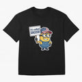 It's Called Soccer! - Funny US Football Meme (Soccer v Football) v1 Oversized T-Shirt Show Your Love for the FIFA World Cup 2026 Journey through Mbappe Highlights, England, France and Netherlands Pride, Global Supporter Spirit, Legendary Goals,