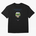WC26 Hosting City: Seattle | Fun and Smart Soccer Fan Gear Oversized T-Shirt Embrace FIFA World Cup 2026 Group Stage for Fans of Messi and Cristiano Ronaldo and Brazil, Portugal and Argentina, Bringing Stadium Memories, Football Loyalty,