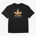Alma Futbolera Oversized T-Shirt Keep the Legacy of FIFA World Cup 2026 Group Stage Featuring Cristiano Ronaldo, Haaland and CR7, Germany Energy, Soccer Culture, Superstar Moments, National Team Dreams and Competitive Fire; Made for Die Hard