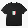 Mexico Football Oversized T-Shirt Support the Legends of FIFA World Cup 2026 Group Stage Spirit, Driven by Netherlands, CR7, Stadium Chants, National Pride, Trophy Dreams and Unforgettable Football Memories; Ideal for Football Dads, Football Moms,