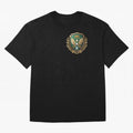 Mexico World Cup 2026 Oversized T-Shirt Support Your Favorite Stars during FIFA World Cup 2026 Group Stage for Fans of Messi and Cristiano Ronaldo and Argentina, Bringing Championship Spirit, Famous Goals, Roaring Crowds and International Football