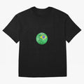 Brazil Oversized T-Shirt Embrace FIFA World Cup 2026 Spirit, Inspired by Portugal, Cristiano Ronaldo, Haaland and CR7, Champion Mindset, Group Stage Buzz, Knockout Tension and Passionate Fan Culture; Perfect for Fans, Collectors, Family Gatherings,