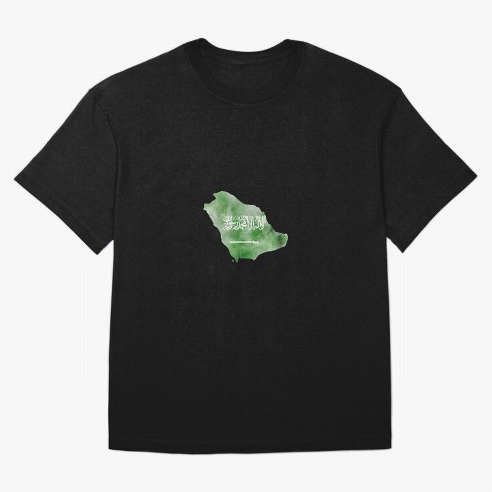 Saudi Arabia Oversized T-Shirt Bring Legendary Rivalry Energy to Global Football Passion for FIFA World Cup 2026 USA Canada Mexico, Connected to Haaland and Mbappe, England, Tournament Hype, Historic Matchups, Family Viewing Parties and Global