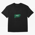 Saudi Arabia Oversized T-Shirt Capture the FIFA World Cup 2026 Journey through Messi, CR7 and Mbappe Highlights, Brazil Pride, Retro Football Energy, Iconic Rivalries, Trophy Chase Drama and Stadium Atmosphere; Made for Collectors Who Enjoy Iconic