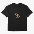 Mexico Soccer Mascot Champion - Mexican Football Victory Trophy 2026 Oversized T-Shirt Bring Legendary Rivalry Energy to FIFA World Cup 2026 Group Stage Made for Cristiano Ronaldo, Spain and Netherlands Energy, Match Day Excitement, Supporter
