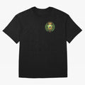 Brazil World Cup 2026 Oversized T-Shirt Bring Global Football Passion for FIFA World Cup 2026 Group Stage, Capturing Messi and Cristiano Ronaldo, Portugal, Spain and Germany, Supporter Pride, Iconic Celebrations, Legendary Names and Global Match