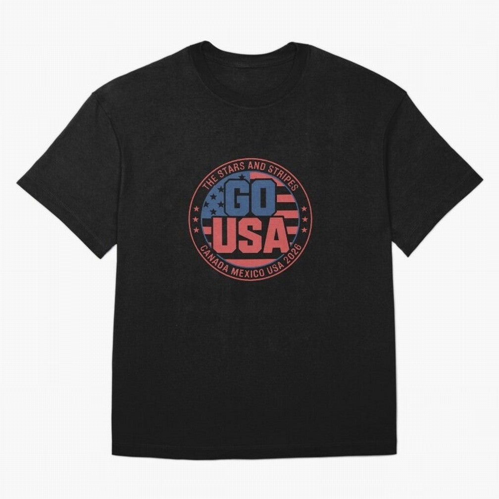 2026 USA Soccer Mexico Canada Oversized T-Shirt Support Your Favorite Stars during the FIFA World Cup 2026 USA Canada Mexico Journey through Neymar, Haaland and Cristiano Ronaldo Highlights, Spain Pride, Classic Soccer Heritage, Championship