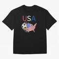 250 YEARS IN THE MAKING. Bring it home. Oversized T-Shirt Celebrate National Team Dreams in FIFA World Cup 2026 Group Stage Spirit, Highlighting Argentina and Brazil, Cristiano Ronaldo, Championship Spirit, Famous Goals, Roaring Crowds and