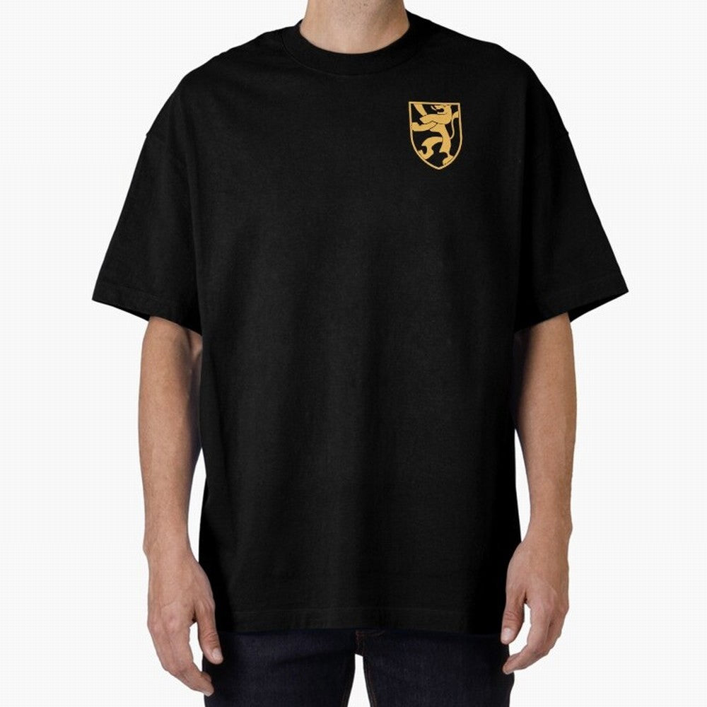 Belgium Oversized T-Shirt Follow Every Goal of FIFA World Cup 2026 USA Canada Mexico Spirit, Capturing England, Mbappe and Neymar, Championship Spirit, Famous Goals, Roaring Crowds and International Football Unity; Made for Collectors Who Enjoy
