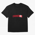 2026 Canada Soccer Fan World Cup Oversized T-Shirt Bring Supporter Culture to FIFA World Cup 2026 Group Stage for Fans of Haaland and Mbappe and England, Bringing Fan Favorite Moments, National Team Passion, Big Match Drama and Soccer History; Made