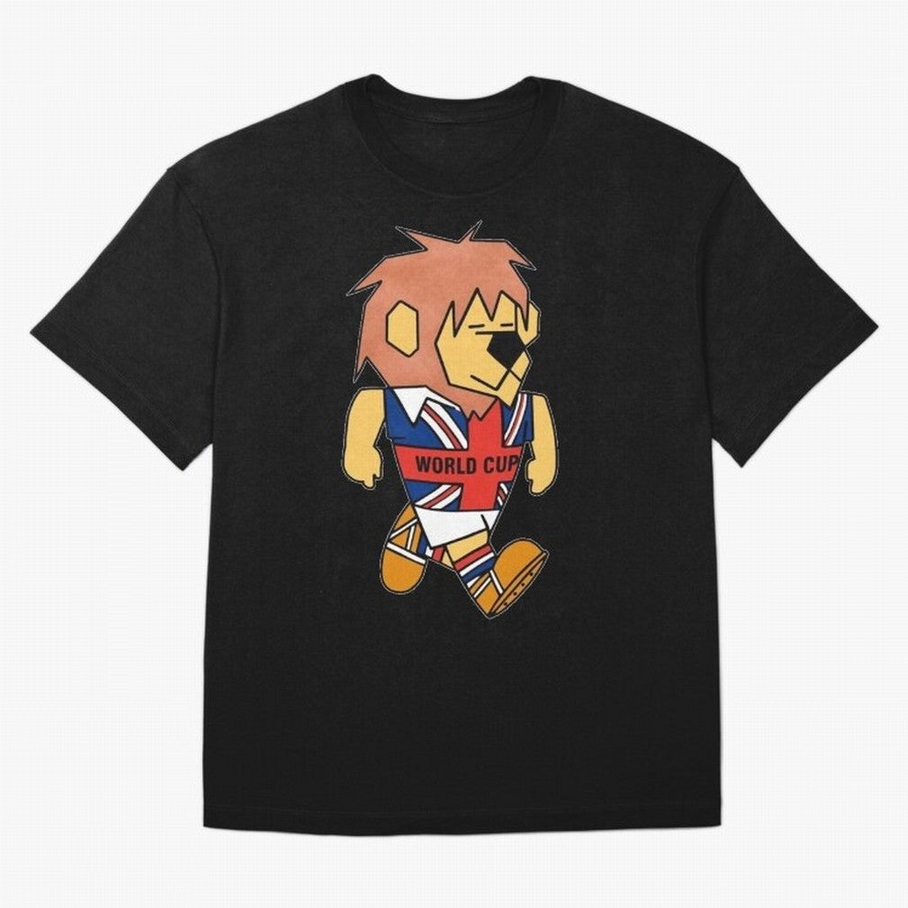 World Cup Willie 1966. Oversized T-Shirt Celebrate Every Goal in the FIFA World Cup 2026 USA Canada Mexico Journey through Messi and Cristiano Ronaldo Highlights, Netherlands Pride, Tournament Hype, Historic Matchups, Family Viewing Parties and