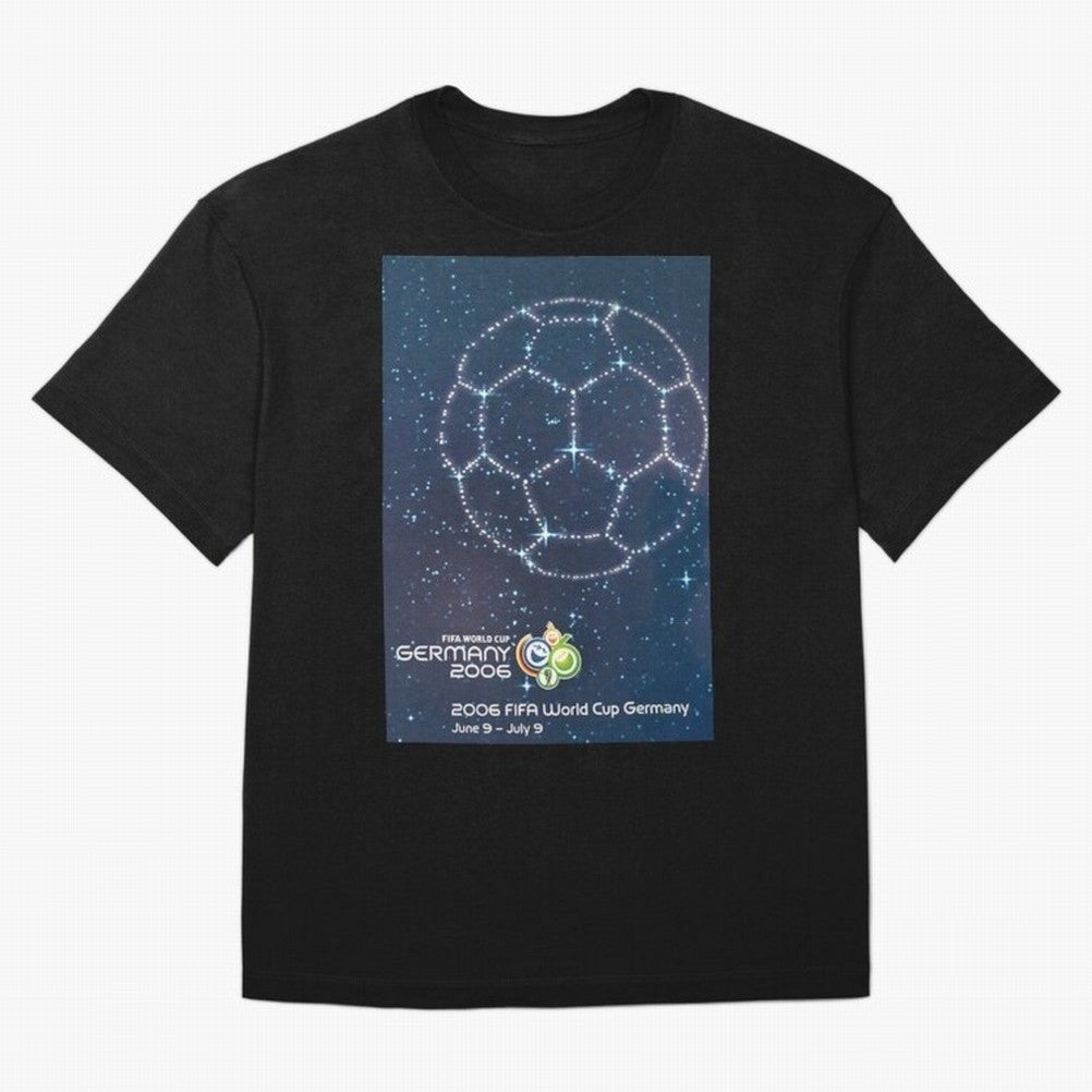 World Cup Germany 2006 v2. Oversized T-Shirt Bring a Vintage Feel to the FIFA World Cup 2026 Journey through Cristiano Ronaldo Highlights, England, France and Netherlands Pride, Tournament Hype, Historic Matchups, Family Viewing Parties and Global