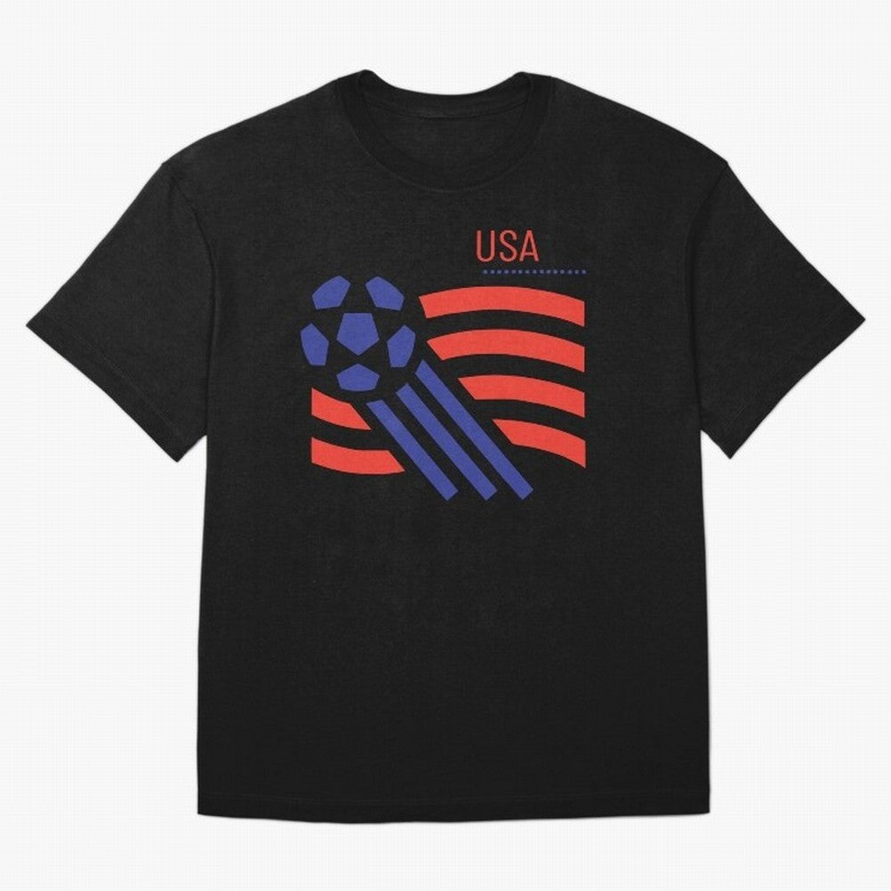 USA Soccer 2026 -Fan Design Oversized T-Shirt Show Love for Legendary Goals in the FIFA World Cup 2026 USA Canada Mexico Journey through CR7 Highlights, Netherlands Pride, Game Day Rituals, Football Legends, Country Pride and the Road to the Final;
